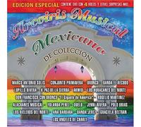 Various Artists - Arcoiris Musical Mexicano: De Coleccion