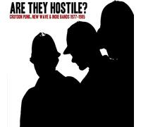 Various Artists - Are They Hostile? Croydon Punk, New Wave & Ind [VINYL]