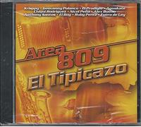 Various Artists - Area 809: El Tipicazo