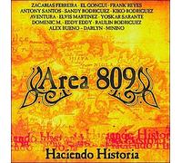 Various Artists - Area 809: Haciendo Historia