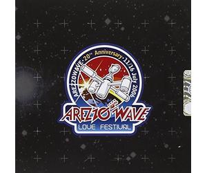 VARIOUS ARTISTS - AREZZO WAVE LOVE FESTIVAL 20 - cd - G3z