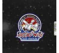 VARIOUS ARTISTS - AREZZO WAVE LOVE FESTIVAL 20 - cd - J3z