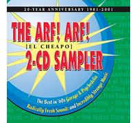 Various Artists - Arf! Arf! El Cheapo Sampler