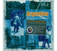 Various Artists - Argentina - Anthology Of Tango Music