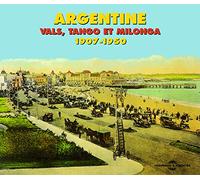 Various Artists - Argentine 1907-1950