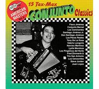 Various Artists - Arhoolie Presents American Masters, Vol. 4: 15 Tex-Mex Conjunto Classics