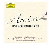Various Artists - Aria - Bachs schnste Arien