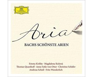 Various Artists - Aria - Bachs schnste Arien