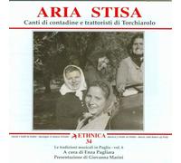 Various Artists - Aria Stisa