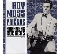 Various Artists - Arkansas Rockers - Roy Moss And Friends [7" VINYL]