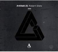 Various Artists - Arkitekt 01: Robert Dietz [Digipak]