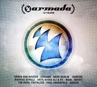 Various Artists - Armada: 10 Years