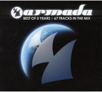 Various Artists - Armada - Best Of 5 Years