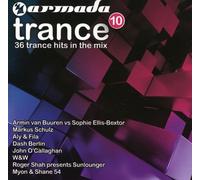 Various Artists - Armada Trance 10