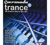 Various Artists - Armada Trance Volume 8