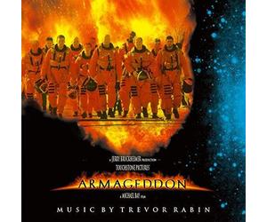Various Artists - Armageddon Original Soundtrack (Score)