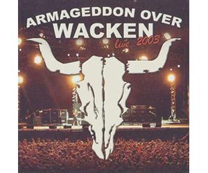 Various Artists - Armageddon Over Wacken 2003