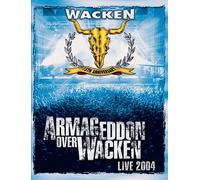 Various Artists - Armageddon Over Wacken [DVD]