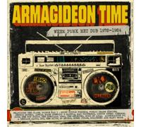 VARIOUS ARTISTS - ARMAGIDEON TIME WHEN PUNK MET DUB (1978-1984) 3CD