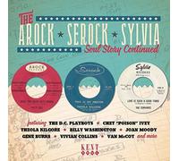 The Arock/Serock/Sylvia Soul Story Continued
