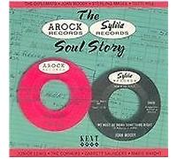 Various Artists - The Arock and Sylvia Soul Story
