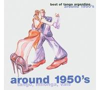 Various Artists - Around 1950's -Tango, Mil