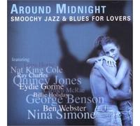 Various Artists – Around Midnight – US Import – Plus Minus Zero