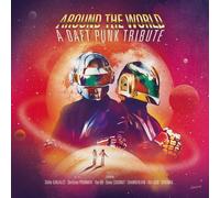 Various Artists : Around the World: A Daft Punk Tribute VINYL 12" Album (2022)