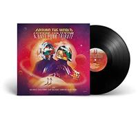 VARIOUS ARTISTS - AROUND THE WORLD - A DAFT PUNK TRIBUTE [VINYL]
