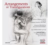 Various Artists - Arrangements Or Transfigurations