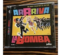 Various Artists - Arriva La Bomba: The Easiest Italian Party Of The Year