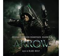 Various Artists - Arrow Season 6 / O.S.T.