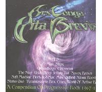 Various Artists - Ars Longa Vita Brevis - UK Progressive Rock 1968 - 74