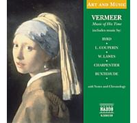 Various Composers Vermeer: Music of His Time (CD) Special Edition (US IMPORT)