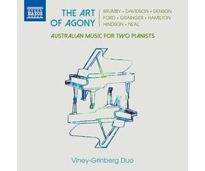 Various Artists - Art of Agony [New CD]