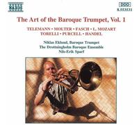 Various Artists - Art of Baroque Trumpet 1 / Various [New CD]
