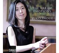 Various Artists - Art of Emotions [New CD]