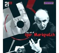 VARIOUS ARTISTS - ART OF IGOR MARKEVITCH THE - CD21 - N4z