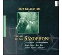 Various Artists - Art of Jazz Saxophone