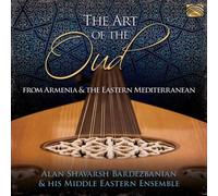 Various Artists - Art of the Oud [New CD]