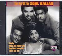 Various Artists - Art of the Soul Ballad