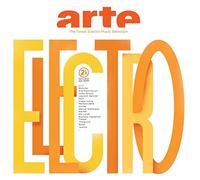 VARIOUS ARTISTS - ARTE ELECTRO - THE FINEST ELECTRO MUSIC SELECTION [VINYL]