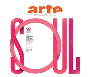 VARIOUS ARTISTS - ARTE SOUL - THE FINEST SOUL MUSIC SELECTION [VINYL]