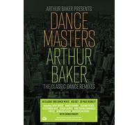 Various Artists - Arthur Baker Presents Dance Masters - Arthur Baker (Signed Limited Edition)