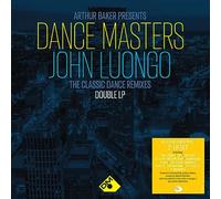 Various Artists - Arthur Baker Presents Dance Masters - John Luongo (2LP)