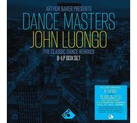 Various Artists - Arthur Baker Presents Dance Masters - John Luongo (6LP Signed Edition)