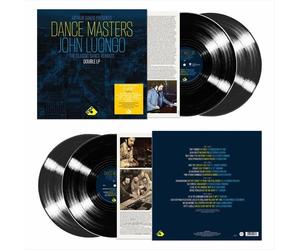 VARIOUS ARTISTS ARTHUR BAKER PRESENTS DANCE MASTERS: JOHN LUONGO - THE CLASSIC D