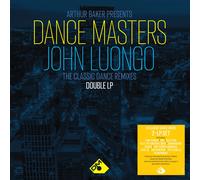 Various Artists - Arthur Baker Presents Dance Masters - John Luongo (2LP)