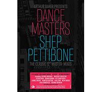 Various Artists - Arthur Baker Presents Dance Masters - The Shep Pettibone Master-Mixes