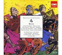 Various Artists - Arthur Bliss / Various [New CD]